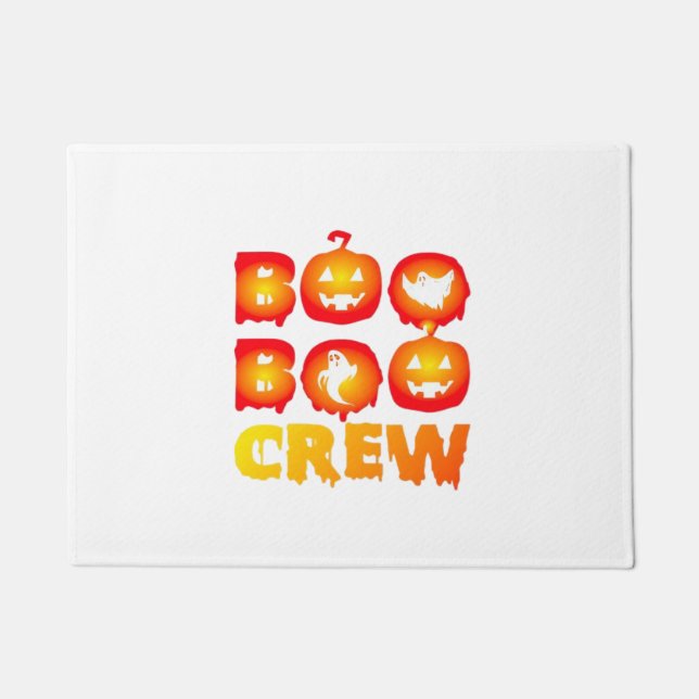 Tapete Boo Boo Crew Oversize (Frente)