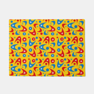 Tapete Boomerangs Retro
