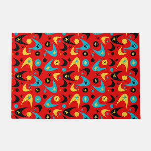 Tapete Boomerangs Retro