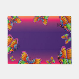 Tapete Borboletas e Borboletas