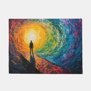 Tapete Borda da Dimensão