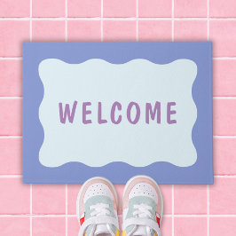 Tapete Borda ondulada