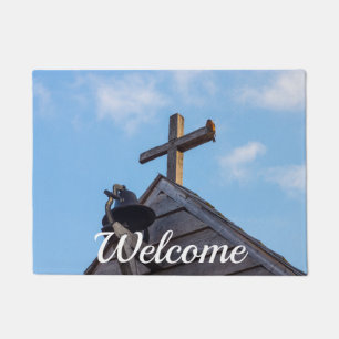 Tapete Borromeo Cross 1791 Welcome Doormat