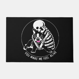 Tapete Boston Terrier, Boston Terrier pai, amante de cach