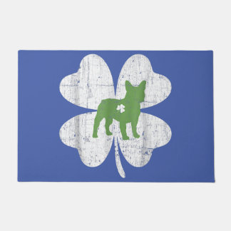 Tapete Boston Terrier, Boston Terrier pai, amante de cães