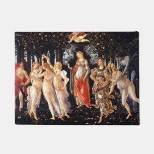 Tapete BOTTICELLI - Primavera 1482