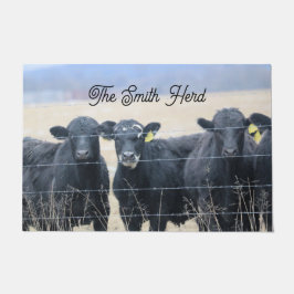 Tapete Bovinos bystanders