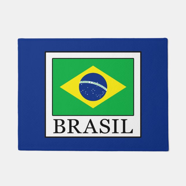 Tapete Brasil (Frente)