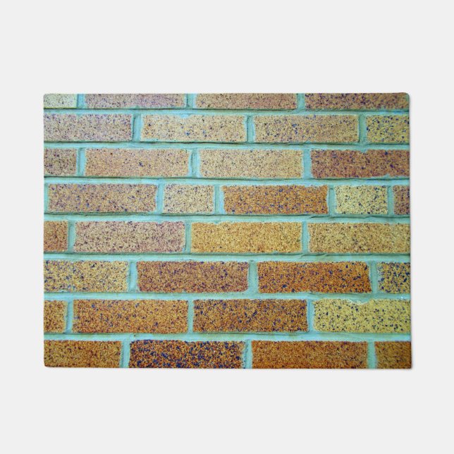 Tapete Brick Door Mat (Frente)