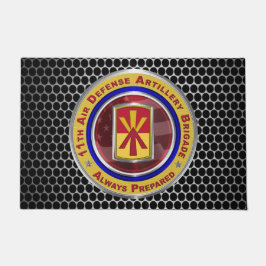 Tapete Brigada de Artilharia da Defesa Aérea da 11