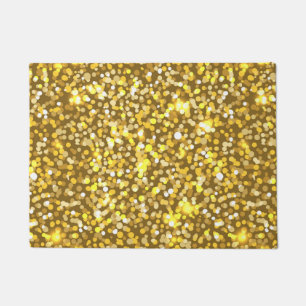 Tapete brilho do ouro