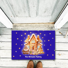 Tapete Brincadeira de Marinho Personalizado da Família Fe