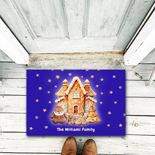 Tapete Brincadeira de Marinho Personalizado da Família Fe (Criador carregado)