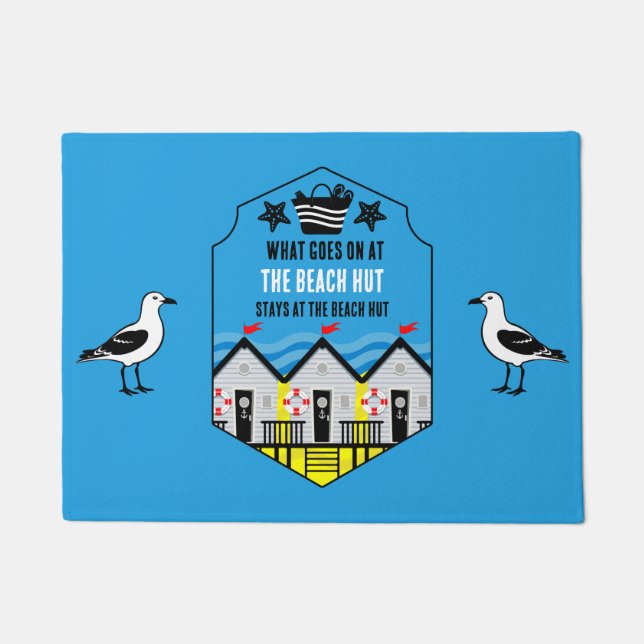 Tapete British Beach Floor (Frente)