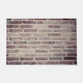 Tapete Brown Brick Wall