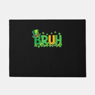 Tapete Bruh Dia de São Patrício Adolescente Rapazes Crian