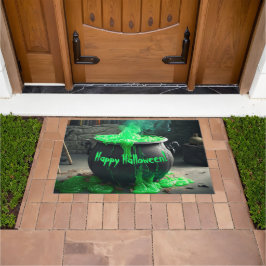 Tapete Bubbling Witch's Cauldron Halloween