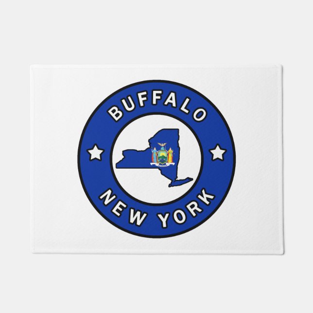 Tapete Buffalo Nova York (Frente)