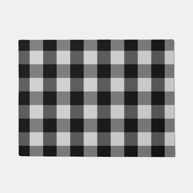 Tapete Buffalo White (Frente)