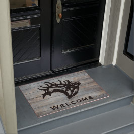 Tapete Bugling Bull Elk