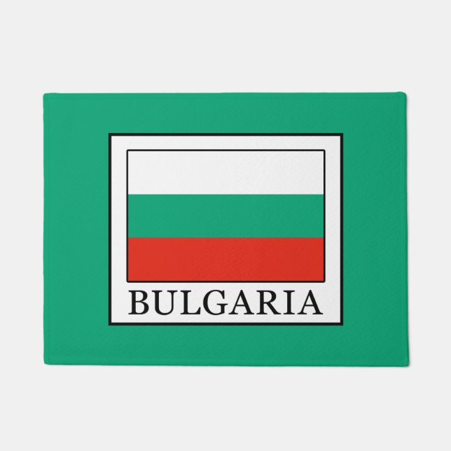 Tapete Bulgária (Frente)