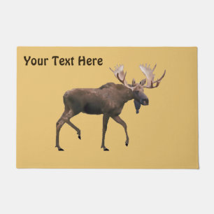 Tapete Bull Moose
