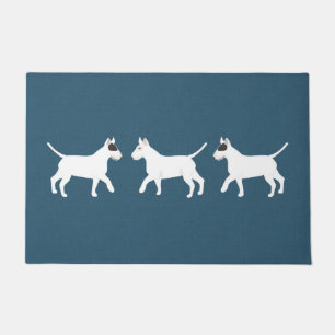 Tapete Bull Terrier Doormat
