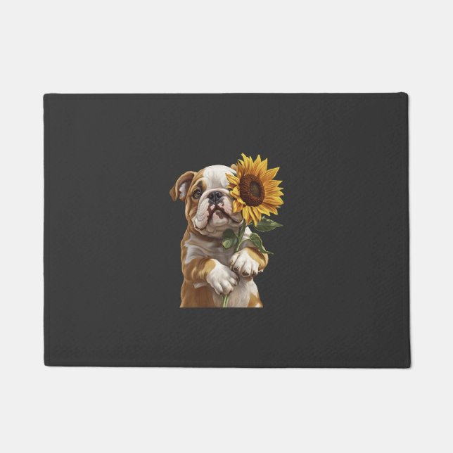 Tapete Bulldog  (Frente)