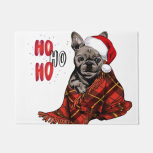 Tapete Bulldog Francês Ho Ho Doormat