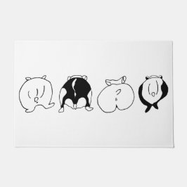 Tapete Bumbuns de hamster