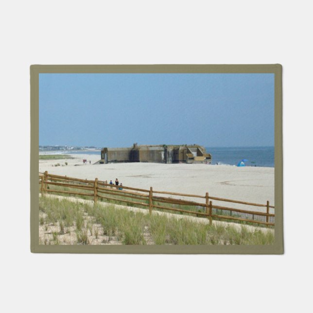 Tapete Bunker de Cabo maio (Frente)
