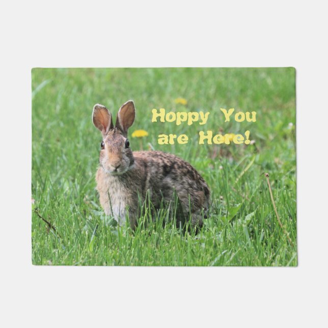 Tapete Bunny (Frente)
