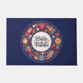 Tapete Buon Natale Doormat