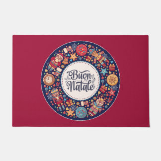 Tapete Buon Natale Doormat