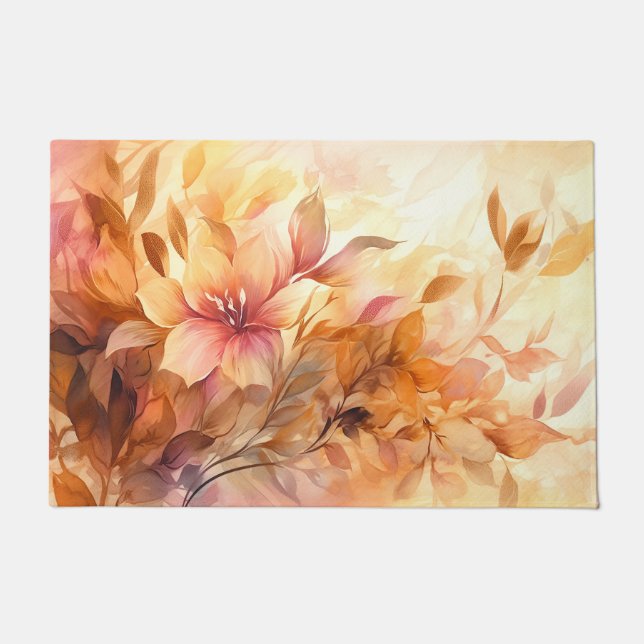 Tapete Buquê de outono (Frente)