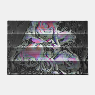 Tapete Buquê Techno