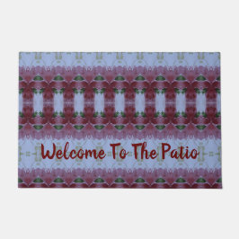 Tapete Burgundy Fllowed