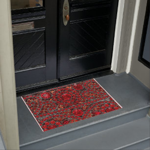 Tapete burgundy vermelha elegante e sofisticada de ouro r
