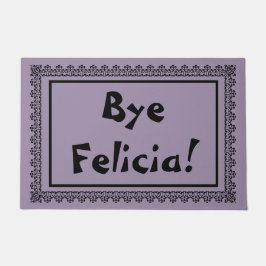 Tapete Bye Felicia Door Mat