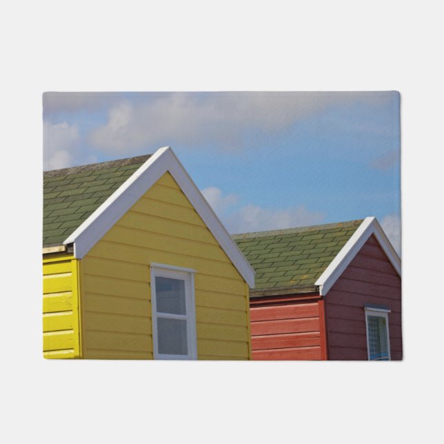 Tapete Cabanas da praia | Southwold, Inglaterra (Frente)