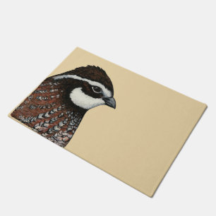 Tapete Cabeçalho Bobwhite