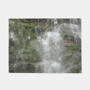 Tapete Cachoeira La Chute no Parque Nacional Forillon