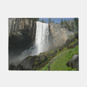 Tapete Cachoeira Vernal I no Parque Nacional de Yosemite