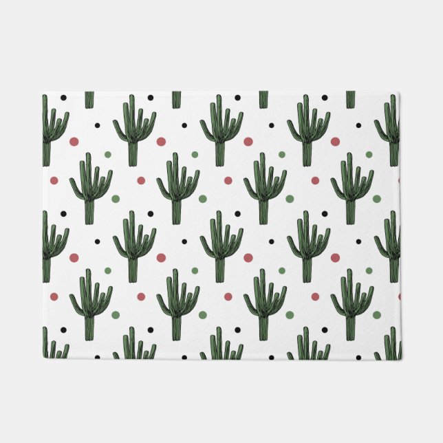 Tapete Cactus (Frente)