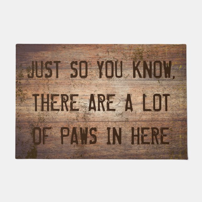 Tapete Cães Animais Engraçados Gatos Dizendo Grain De Mad (Frente)