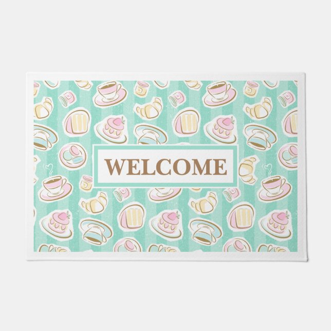 Tapete Café Paris (Frente)