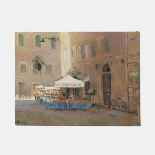 Tapete Café Roma