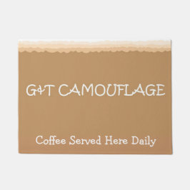 Tapete Café Secreto