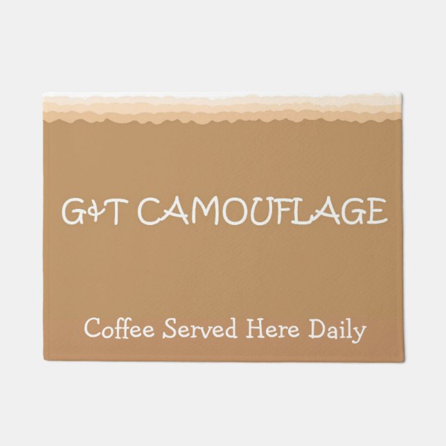 Tapete Café Secreto (Frente)