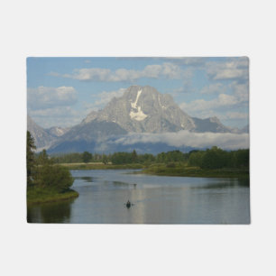 Tapete Caiaque no Grand Teton National Park